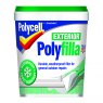 POLYFILLA EXTERIOR TUB 1KG