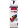 *PAINT SPRAY 400ML SILVER METALLIC