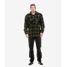 Swanndri Swanndri Ranger Bush Shirt Olive Check