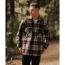 *SHIRT RANGER XXXL HERITAGE CHECK SWANNDR