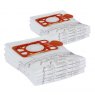 NUMATIC Nmatic Hepaflo Henry Vacuum Bags 10 Pack