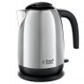 R/HOBBS Russell Hobbs Kettle Brushed Stainless Steel 1.7L