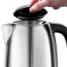 R/HOBBS Russell Hobbs Kettle Brushed Stainless Steel 1.7L