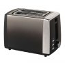 PROGRESS Progress 2 Slice Ombre Toaster Black