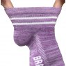 Bramble Bramble Ladies Size 4-7 Trail Socks 3 Pack