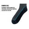Bramble Bramble Hiker Sock Grey 3 Pack