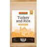 MOLEAVON Mole Avon Adult Wheat Free Turkey & Rice