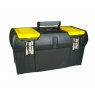 Stanley Stanley Metal Latch Toolbox 19"