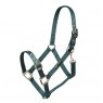 HEADCOLLAR ADJ PONY GREEN ARMA