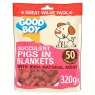 GOODBOY Good Boy Pawsley & Co Pigs in Blankets 320g