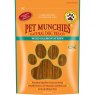 *WILD SALMON STRIPS 80G PET MUNCHIES