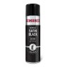 PAINT SPRAY 500ML SATIN BLACK