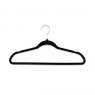 HANGERS VELVET 5PK ADDIS