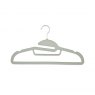 HANGERS RUBBER 10PK ADDIS