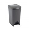 PEDAL BIN 40L ADDIS