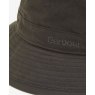 Barbour Barbour Wax Sports Hat Olive