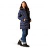 Ariat Ariat Ideal Down Coat Navy