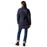 Ariat Ariat Ideal Down Coat Navy