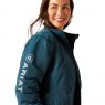 Ariat Ariat Insulated Stable Jacket Pond Green Size XS