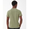 Barbour Barbour Cartmell Graphic Tshirt Olive