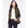 Barbour Barbour Polarquilt Jacket Olive