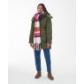 Barbour Barbour Rawson Scarf Dahlia/Navy Check