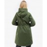 Barbour Barbour Bowlees Jacket Moss Stone Size 14