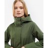 Barbour Barbour Bowlees Jacket Moss Stone Size 14