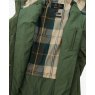 Barbour Barbour Bowlees Jacket Moss Stone Size 14