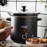 SLOW COOKER 3.5L BLACK