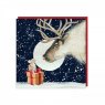 XMAS CARD 6PK CHRISTMAS WONDER