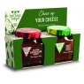 *GIFT SET CHEER UP YOUR CHEESE