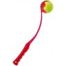 *BALL THROWER 60CM RED