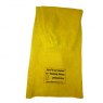 WELDING SLEEVES 21" YELLOW