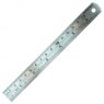 Jefferson Tools Jefferson Stainless Steel Ruler