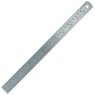 RULER 30CM STAINLESS STEEL