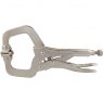 Jefferson Tools Jefferson C-Clamp With Swivel Pads 11"