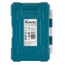 Makita Makita HSS-Tin Metal Drill Bit Set 13 Piece