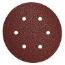 ABRASIVE DISC 150MM 240G