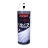 RADIATOR AERO 400ML SATIN WHITE