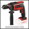 Einhell Einhell PXC 18v Hammer Drill