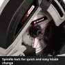 Einhell Einhell PXC TE-CS 18/89 Li-Solo 18v 89mm Cordless Mini Circular Saw Bare Tool
