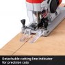 Einhell Einhell PXC TE-JS 18/10 Li-Solo 18v 80mm Cordless Jigsaw Bare Tool