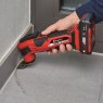 Einhell Einhell PXC 18V Cordless Multi Tool Bare Unit