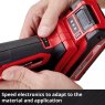Einhell Einhell PXC Varrito 18v Cordless Multi Tool Bare Tool