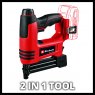 Einhell Einhell PXC 18v Cordless Stapler Nailer