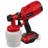 Einhell Einhell PXC 18v Cordless Spray Gun