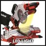 Einhell Einhell PXC 18V Cordless 210mm Compound Mitre Saw Bare Unit