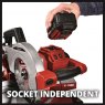 Einhell Einhell PXC 18V Cordless 210mm Compound Mitre Saw Bare Unit