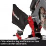 Einhell Einhell PXC TE-MS 18/210 Li-Solo 18v Cordless 210mm Mitre Saw Bare Tool